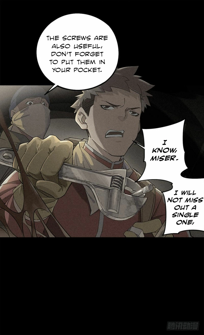 Read Trace of Doomsday chapter 2 image 47 on Lezhin