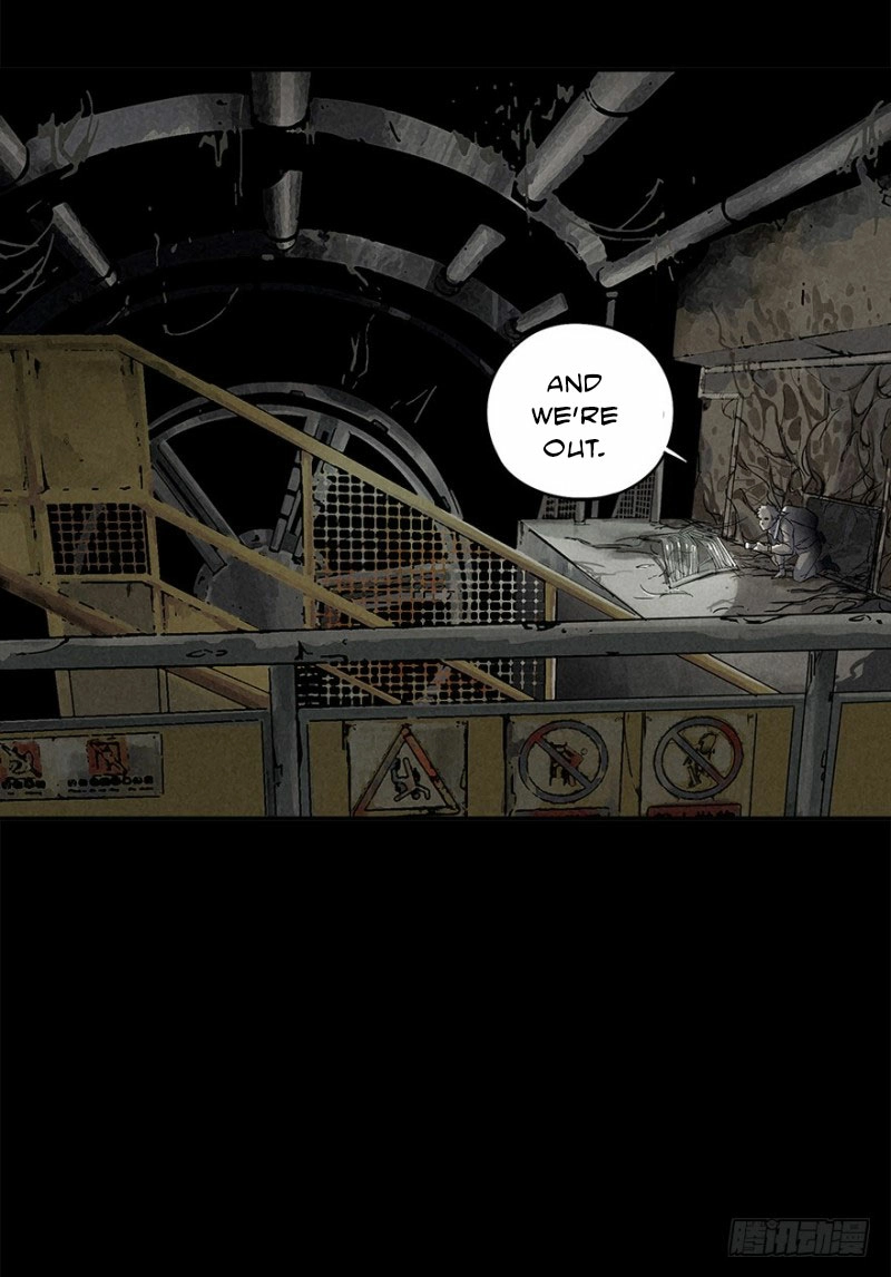 Read Trace of Doomsday chapter 2 image 50 on Lezhin