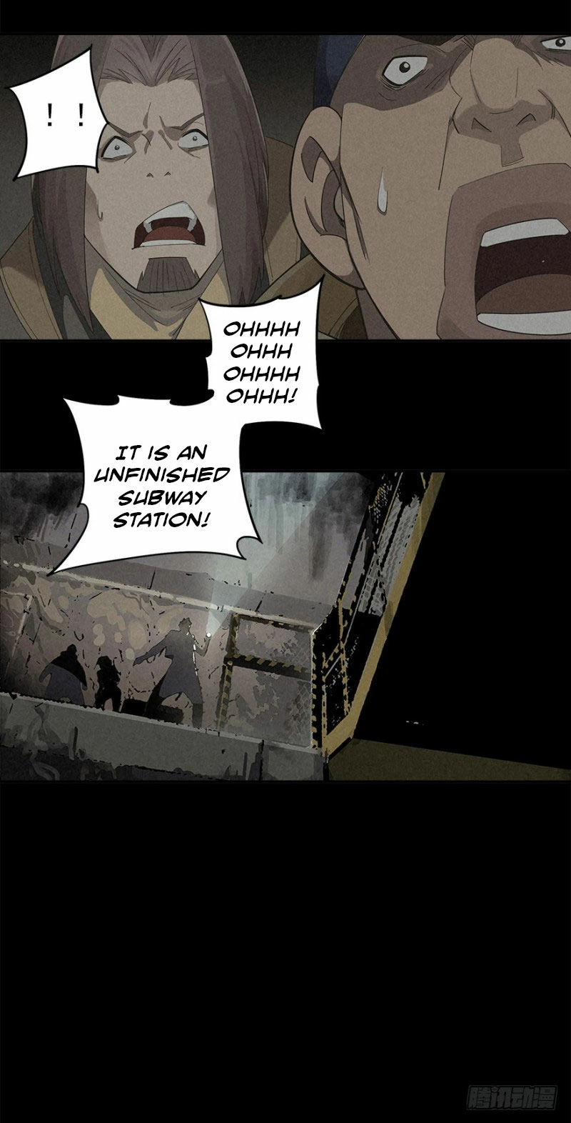 Read Trace of Doomsday chapter 2 image 52 on Lezhin