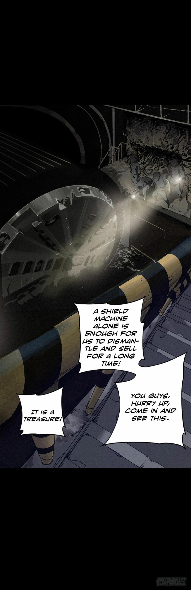 Read Trace of Doomsday chapter 2 image 54 on Lezhin