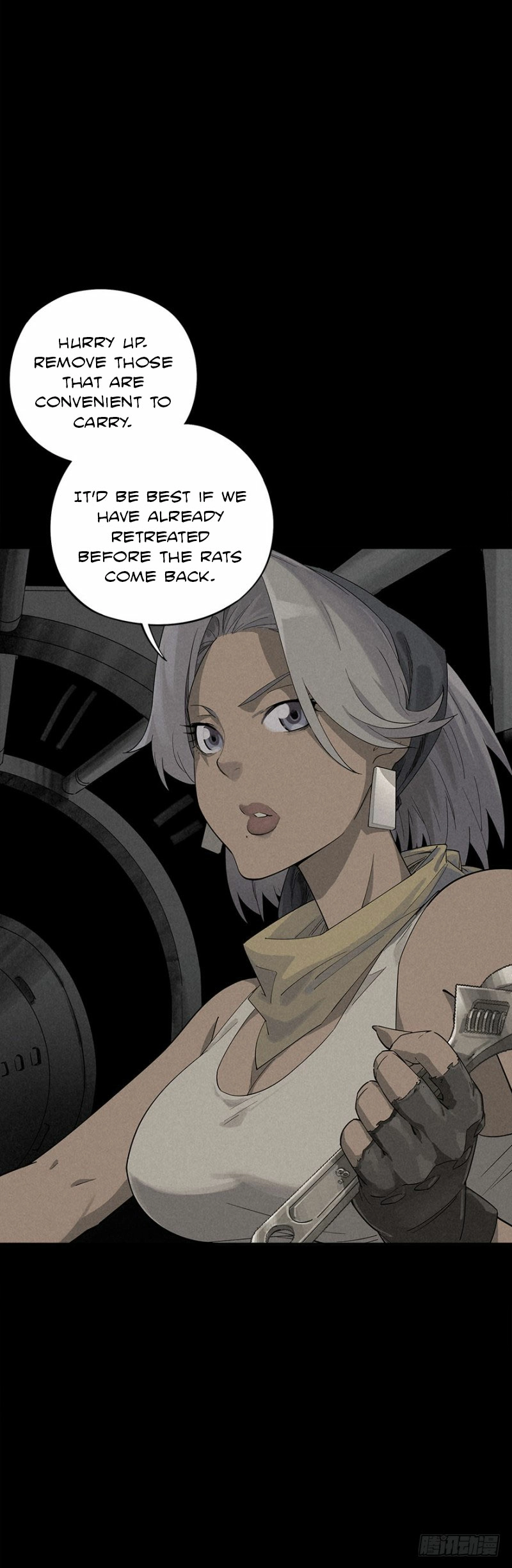 Read Trace of Doomsday chapter 2 image 55 on Lezhin