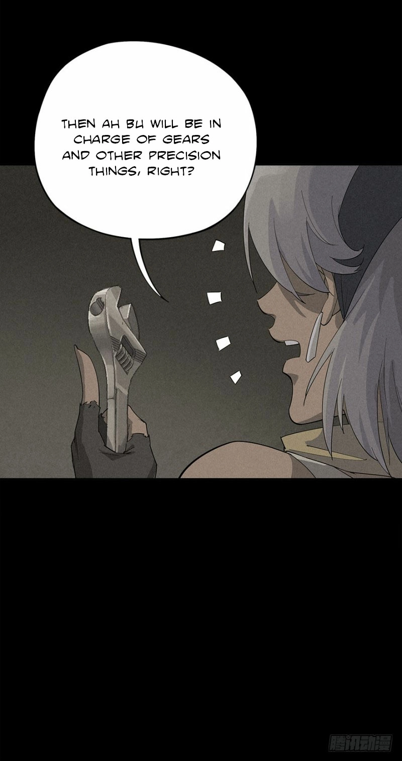 Read Trace of Doomsday chapter 2 image 57 on Lezhin