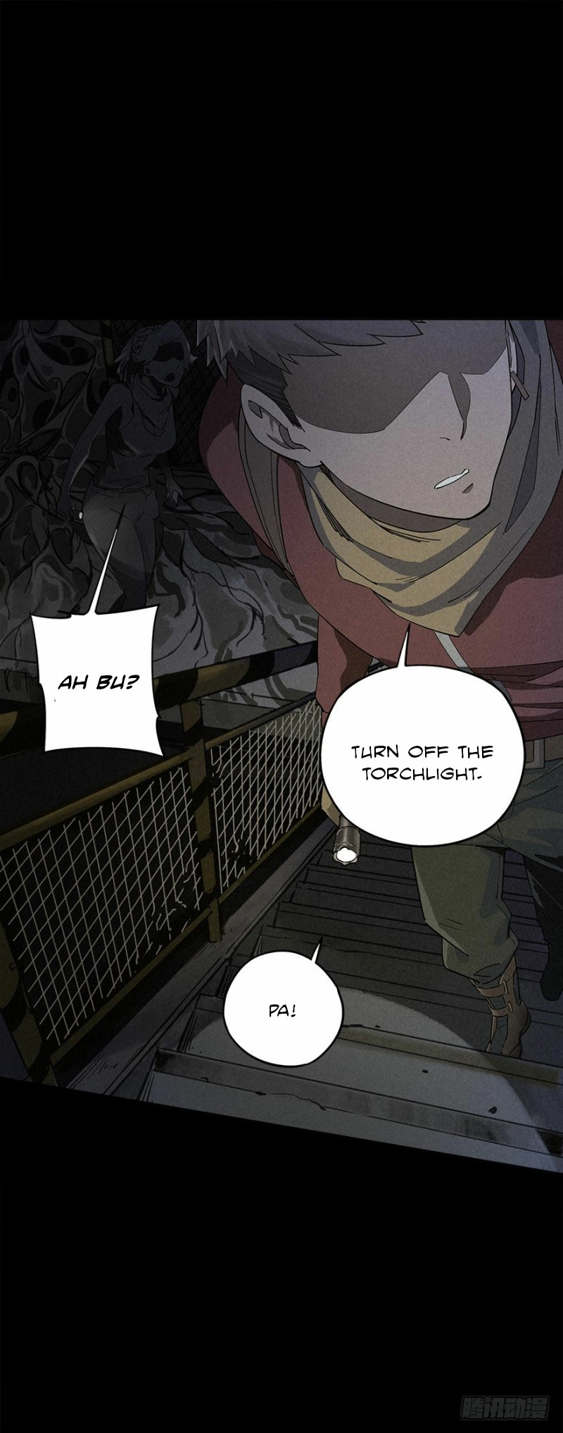 Read Trace of Doomsday chapter 2 image 58 on Lezhin