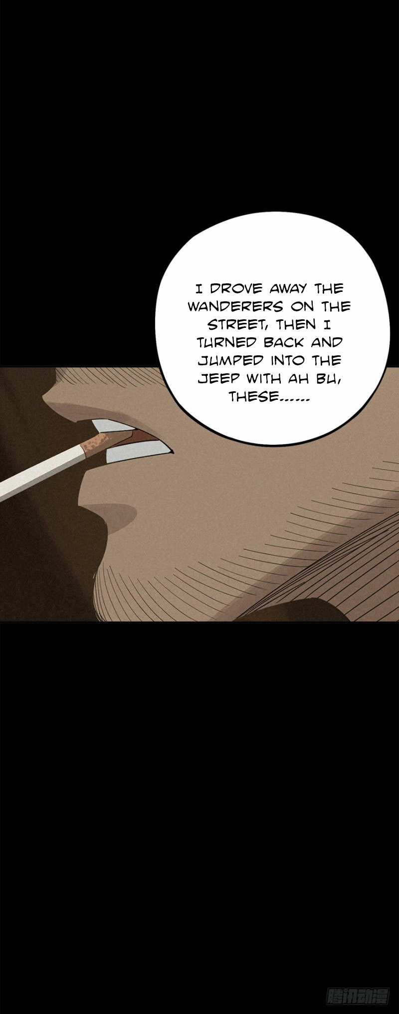 Read Trace of Doomsday chapter 2 image 6 on Lezhin