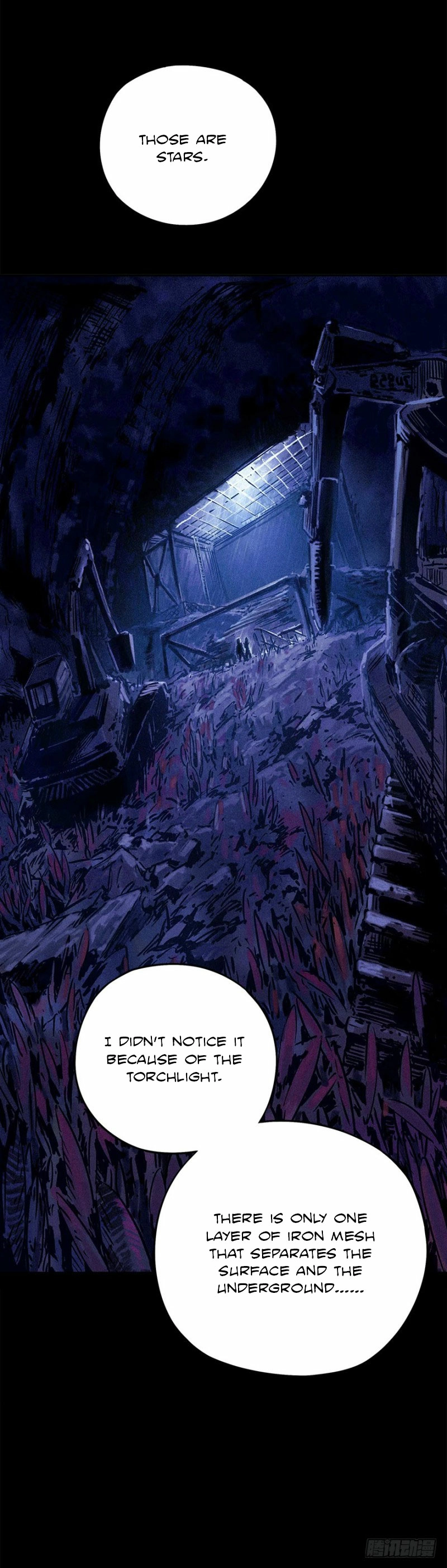 Read Trace of Doomsday chapter 2 image 60 on Lezhin