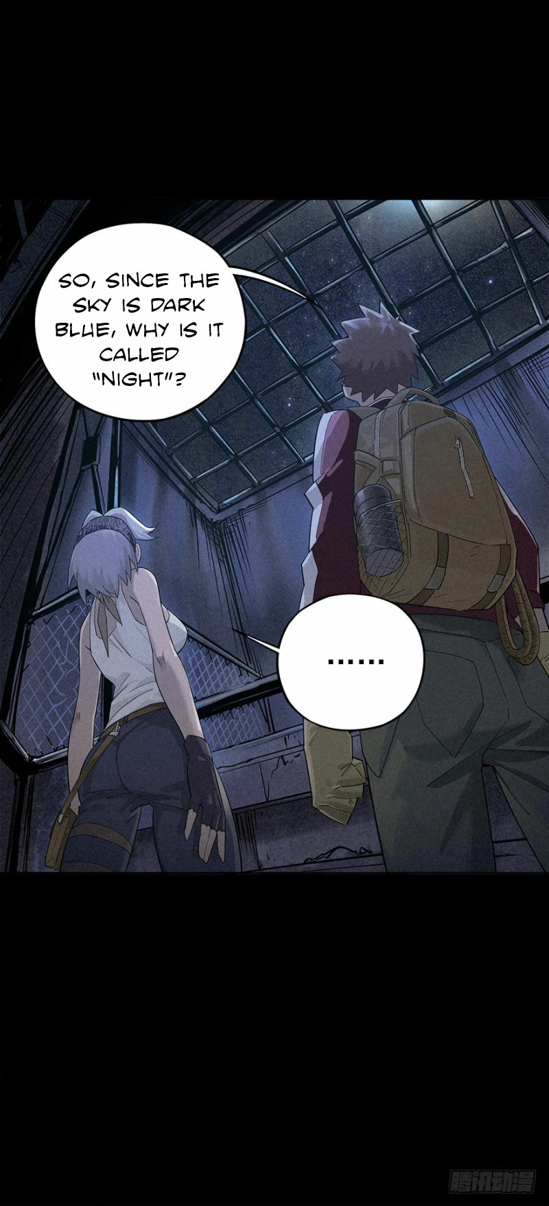 Read Trace of Doomsday chapter 2 image 65 on Lezhin