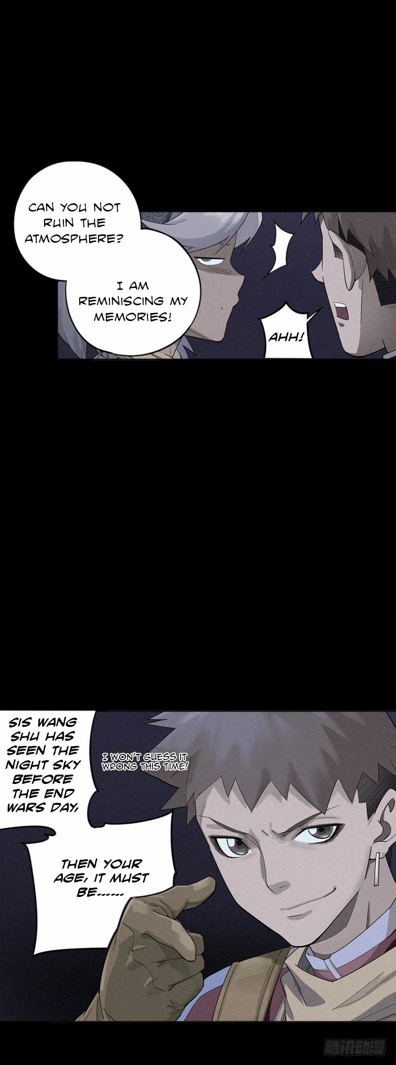 Read Trace of Doomsday chapter 2 image 66 on Lezhin