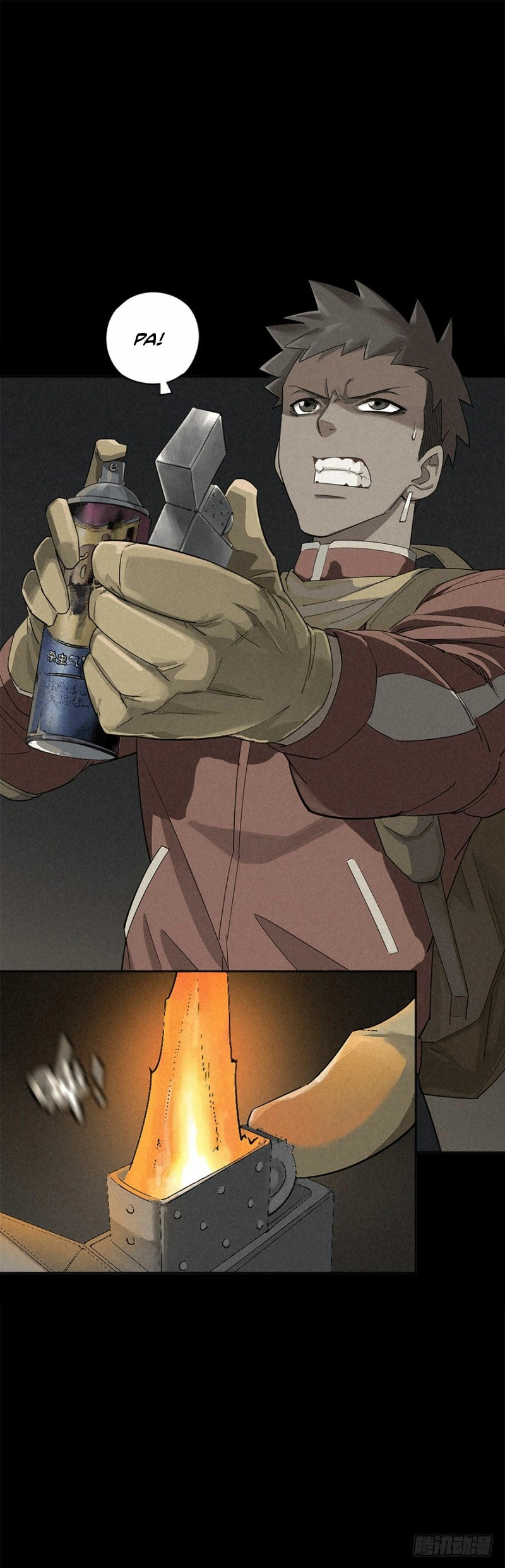 Read Trace of Doomsday chapter 2 image 75 on Lezhin