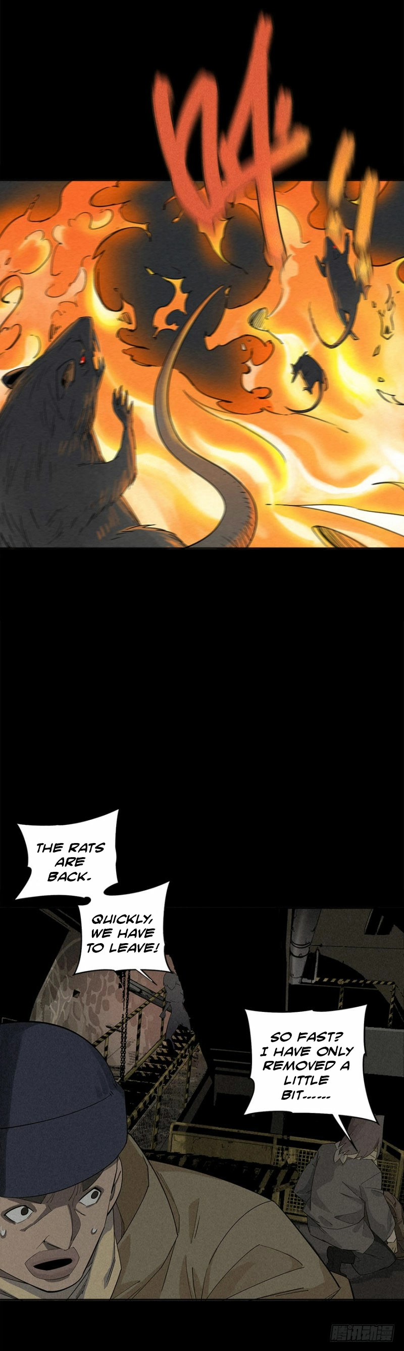 Read Trace of Doomsday chapter 2 image 76 on Lezhin