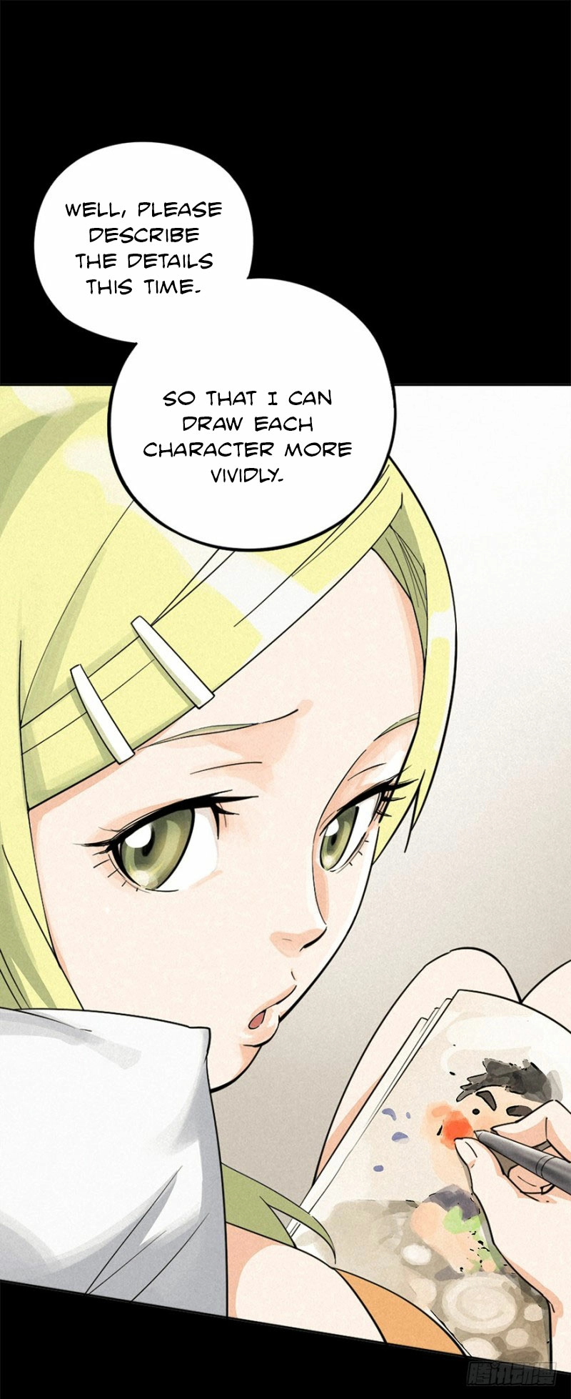 Read Trace of Doomsday chapter 2 image 8 on Lezhin