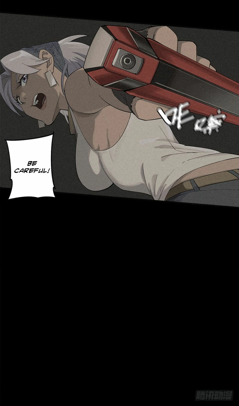 Read Trace of Doomsday chapter 2 image 89 on Lezhin