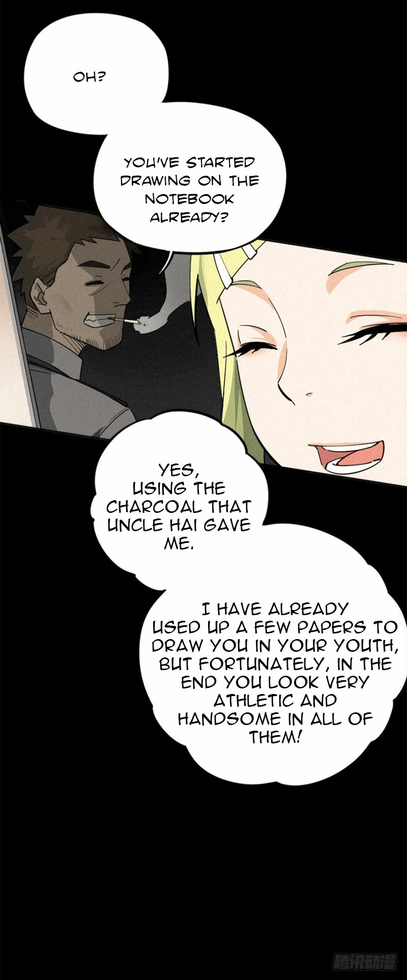 Read Trace of Doomsday chapter 2 image 9 on Lezhin