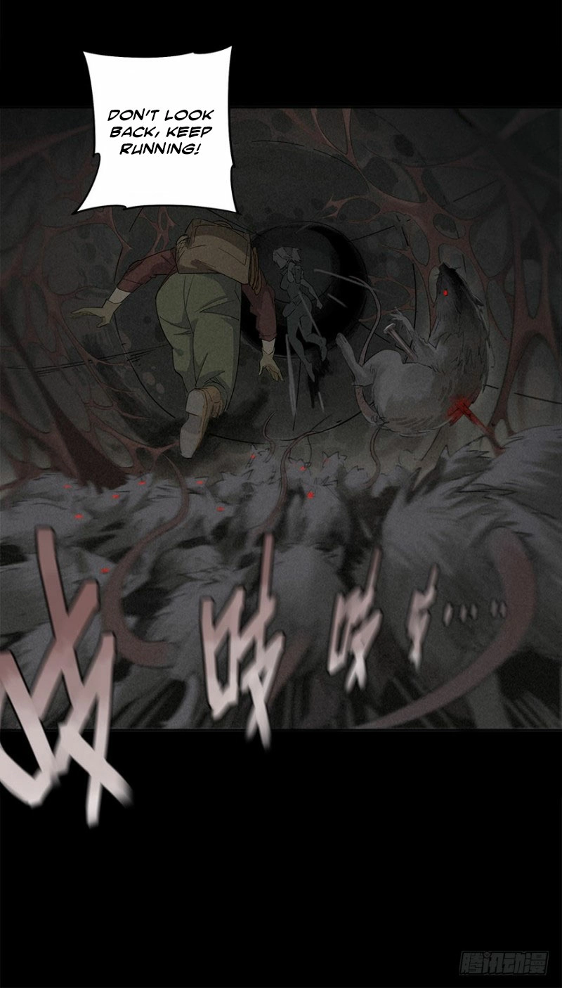 Read Trace of Doomsday chapter 2 image 90 on Lezhin