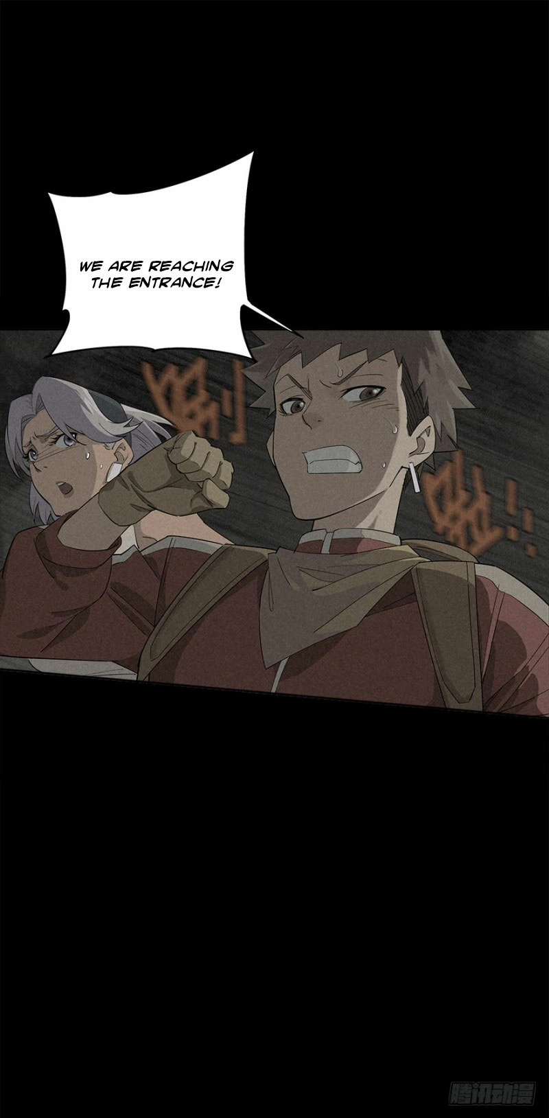 Read Trace of Doomsday chapter 2 image 91 on Lezhin