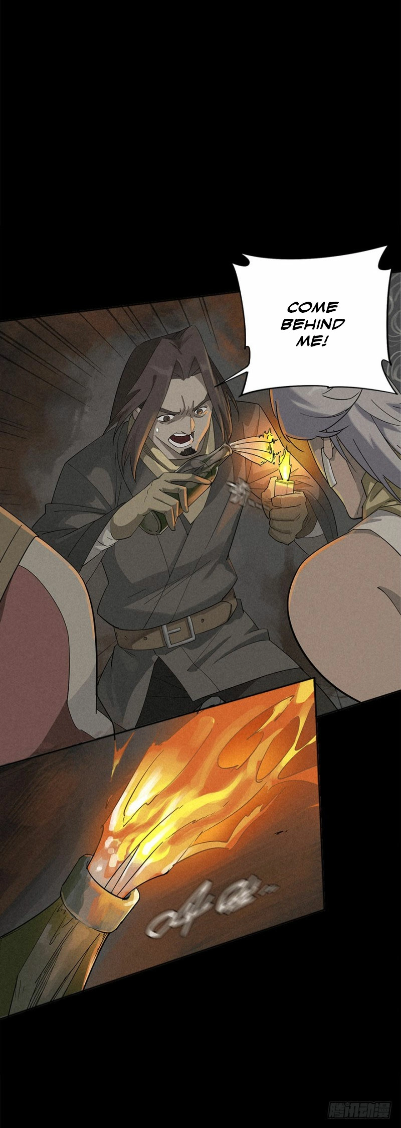 Read Trace of Doomsday chapter 2 image 93 on Lezhin