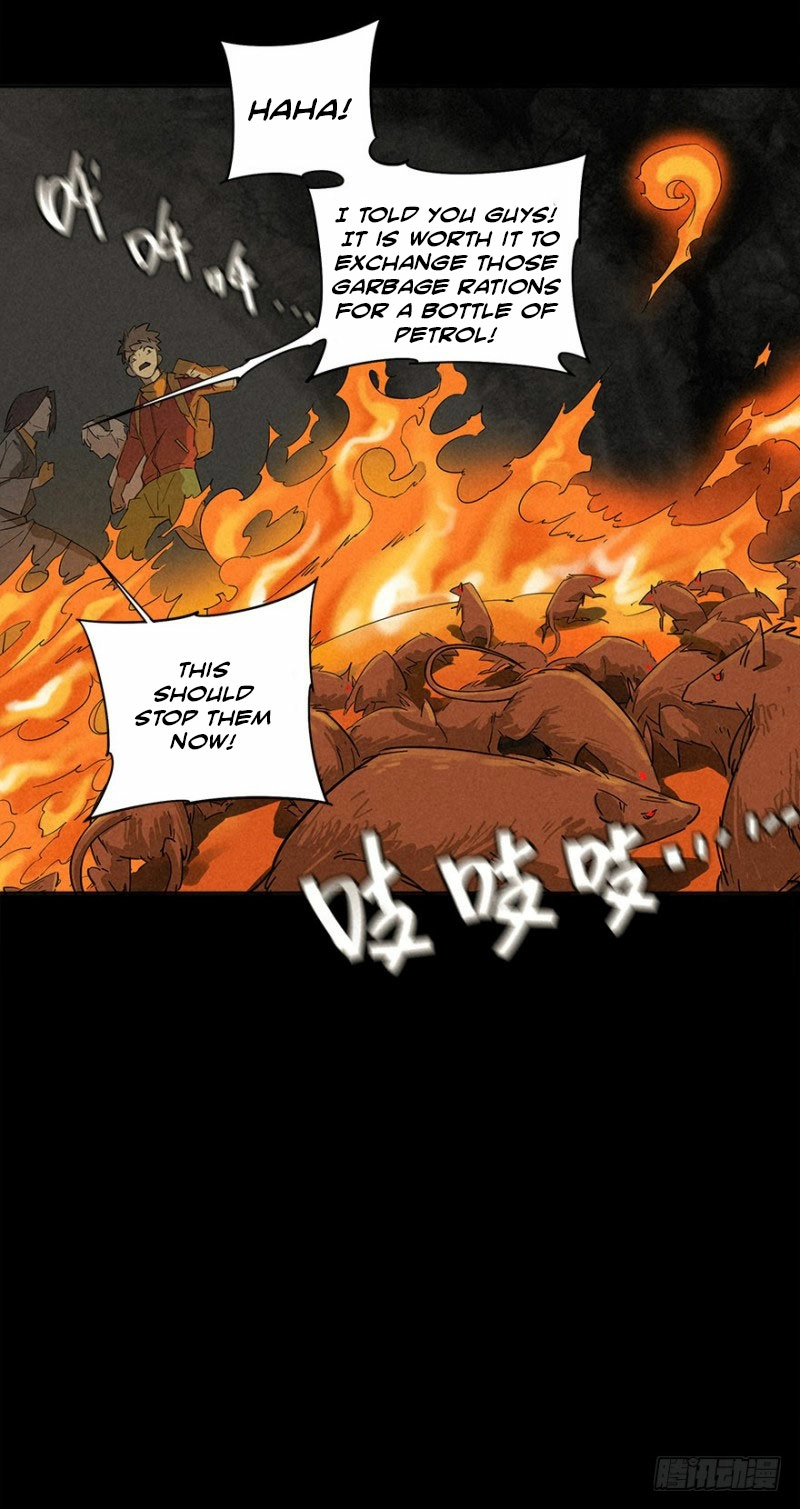 Read Trace of Doomsday chapter 2 image 96 on Lezhin