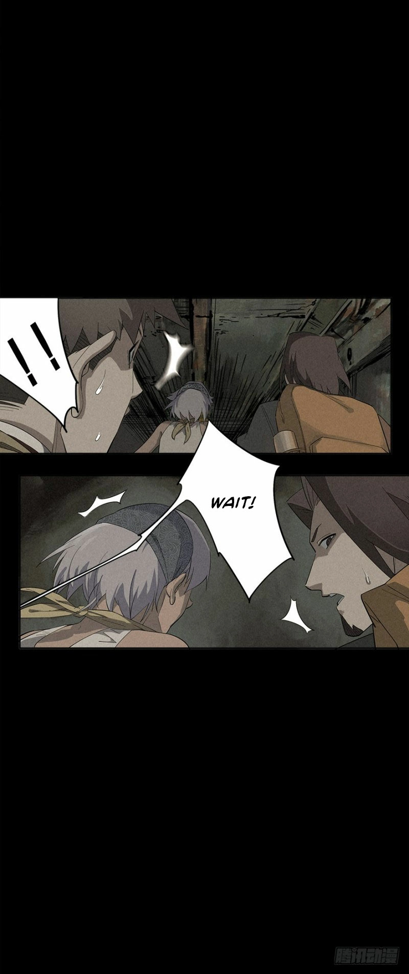 Read Trace of Doomsday chapter 2 image 98 on Lezhin