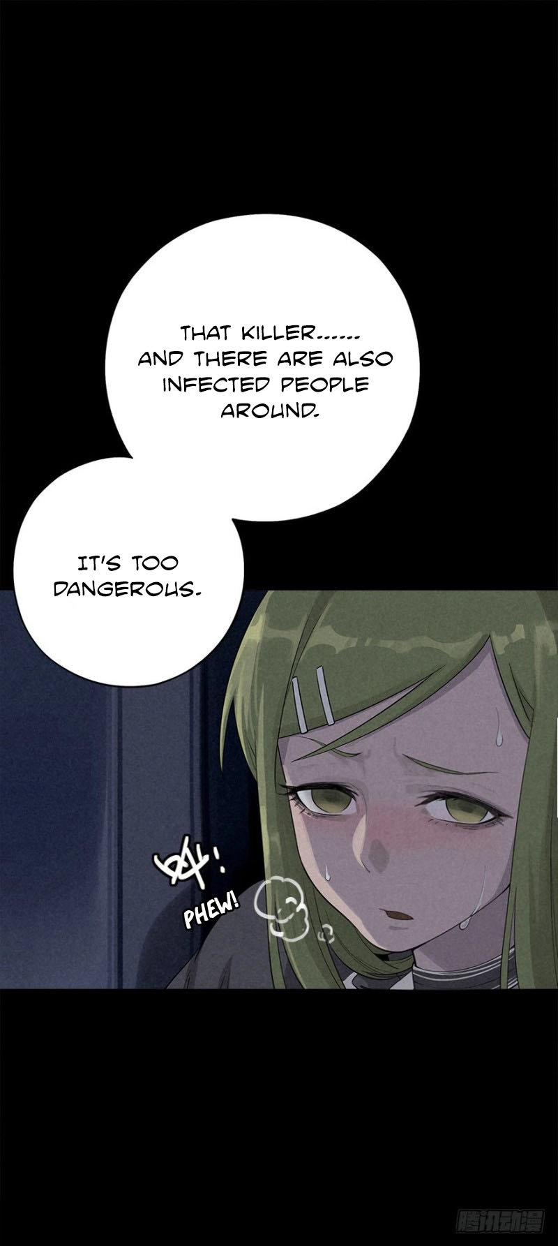 Read Trace of Doomsday chapter 20 image 11 on Lezhin
