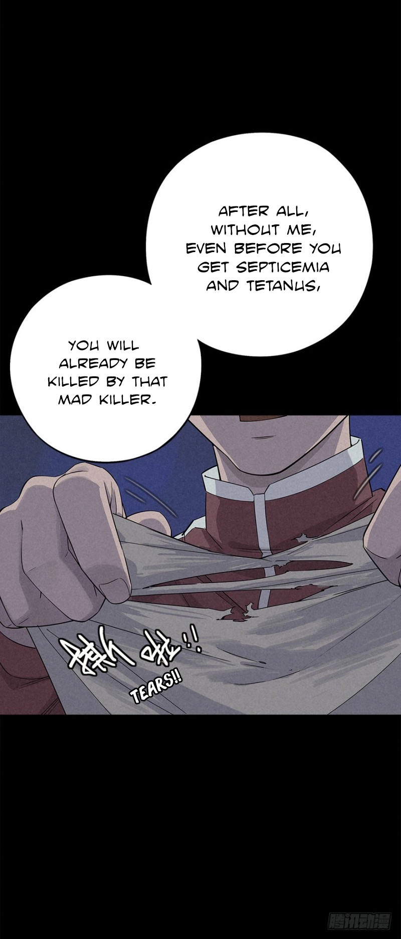 Read Trace of Doomsday chapter 20 image 13 on Lezhin