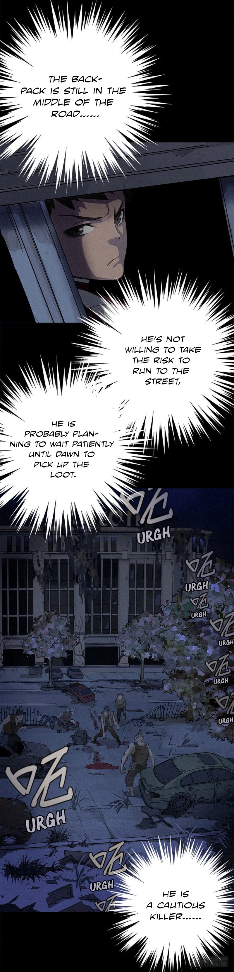 Read Trace of Doomsday chapter 20 image 18 on Lezhin
