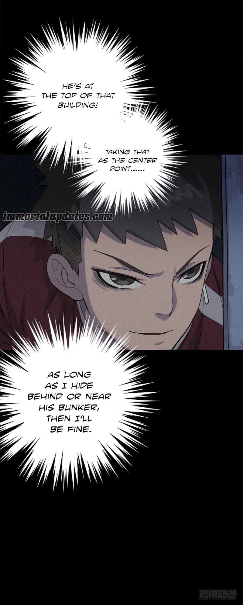 Read Trace of Doomsday chapter 20 image 20 on Lezhin