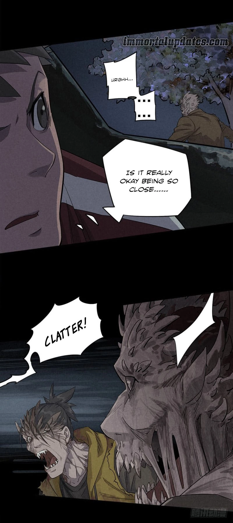 Read Trace of Doomsday chapter 20 image 25 on Lezhin