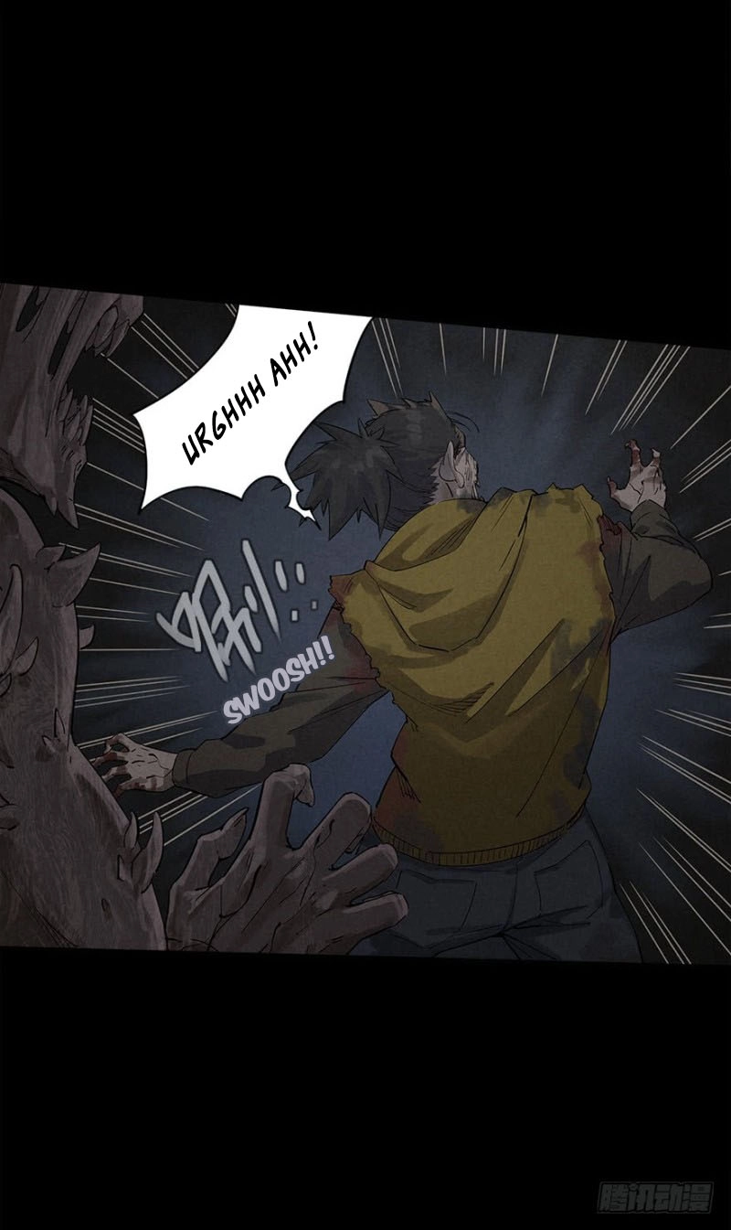 Read Trace of Doomsday chapter 20 image 26 on Lezhin