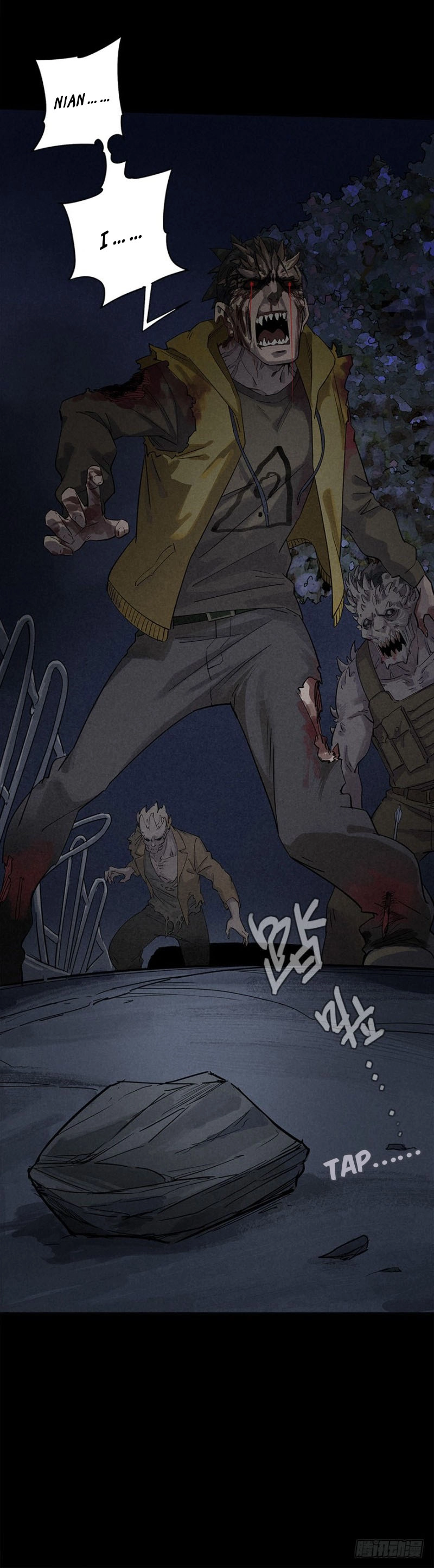 Read Trace of Doomsday chapter 20 image 27 on Lezhin