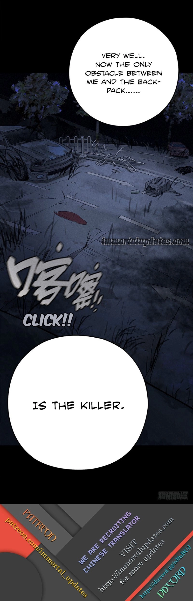 Read Trace of Doomsday chapter 20 image 32 on Lezhin