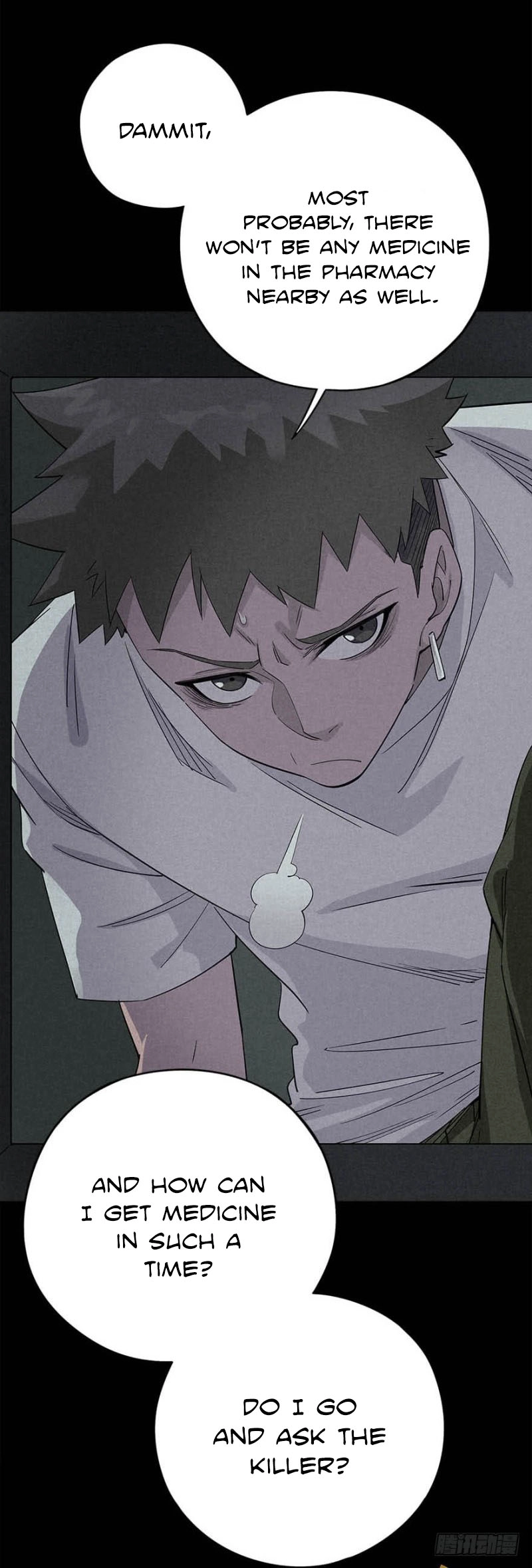 Read Trace of Doomsday chapter 20 image 6 on Lezhin