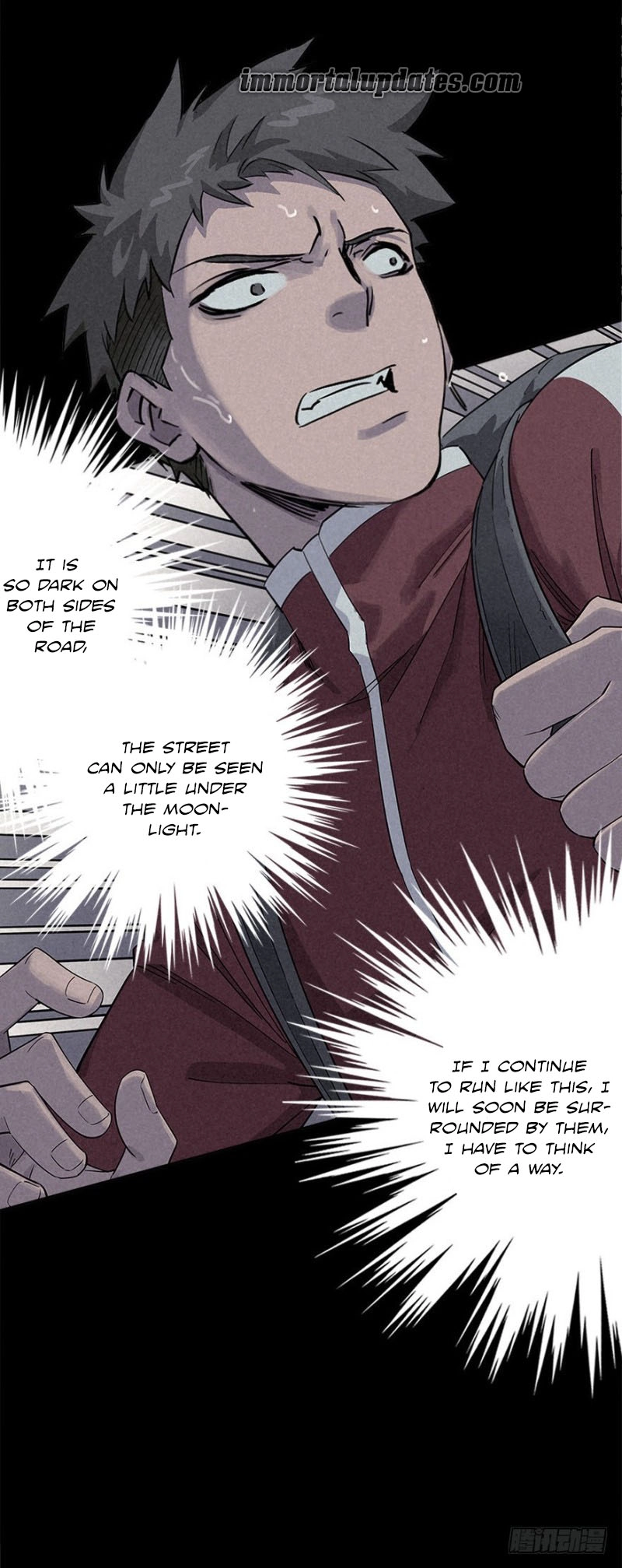 Read Trace of Doomsday chapter 22 image 10 on Lezhin