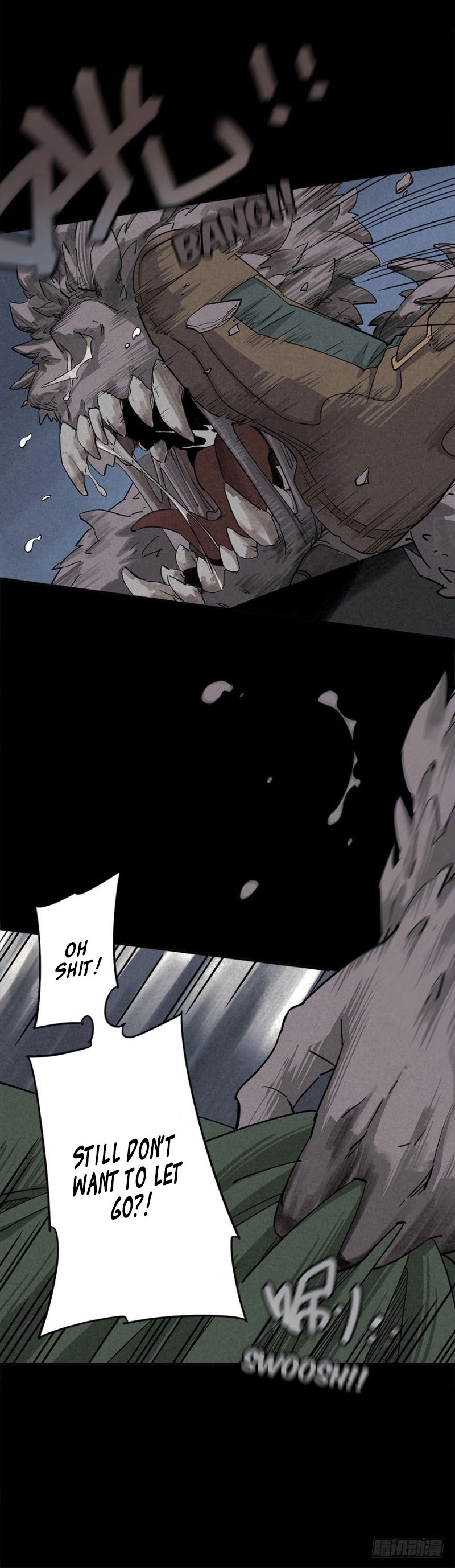 Read Trace of Doomsday chapter 22 image 16 on Lezhin