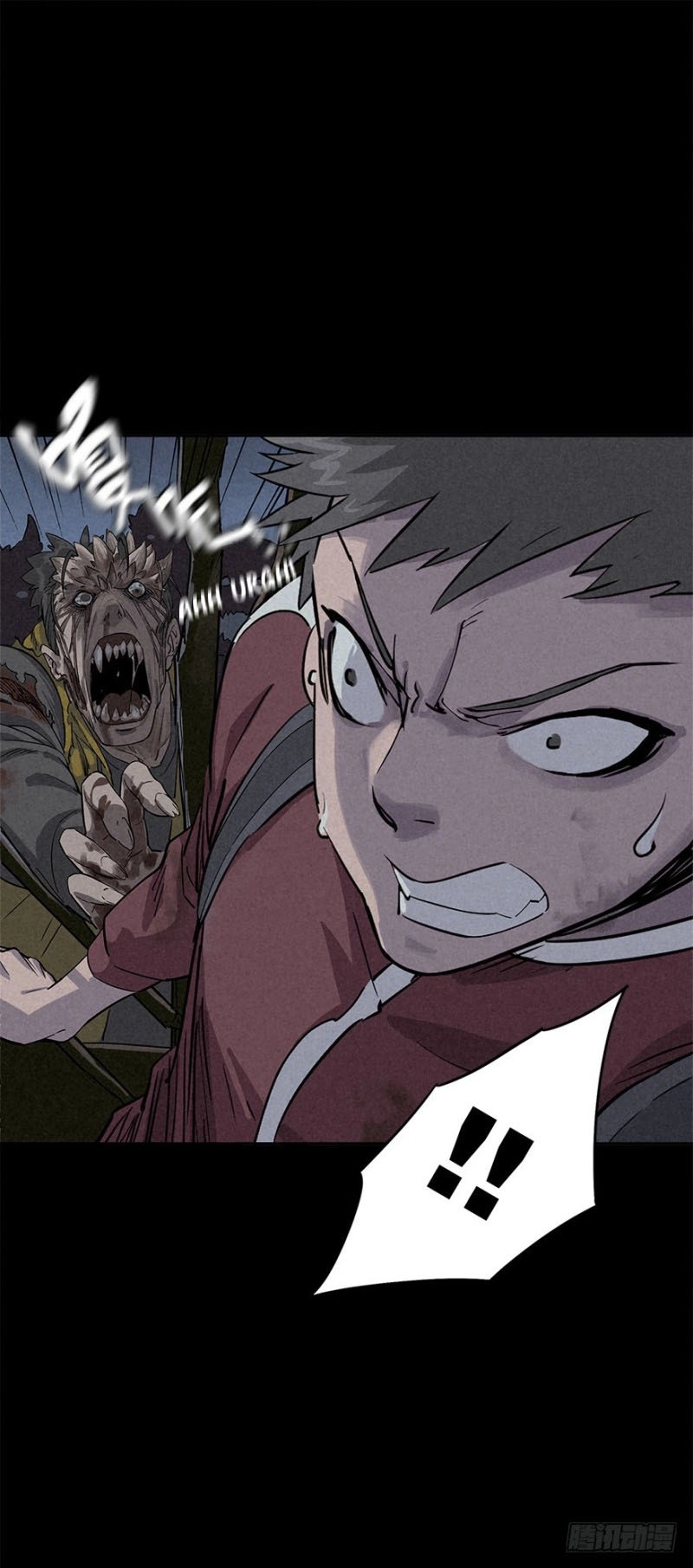 Read Trace of Doomsday chapter 22 image 17 on Lezhin