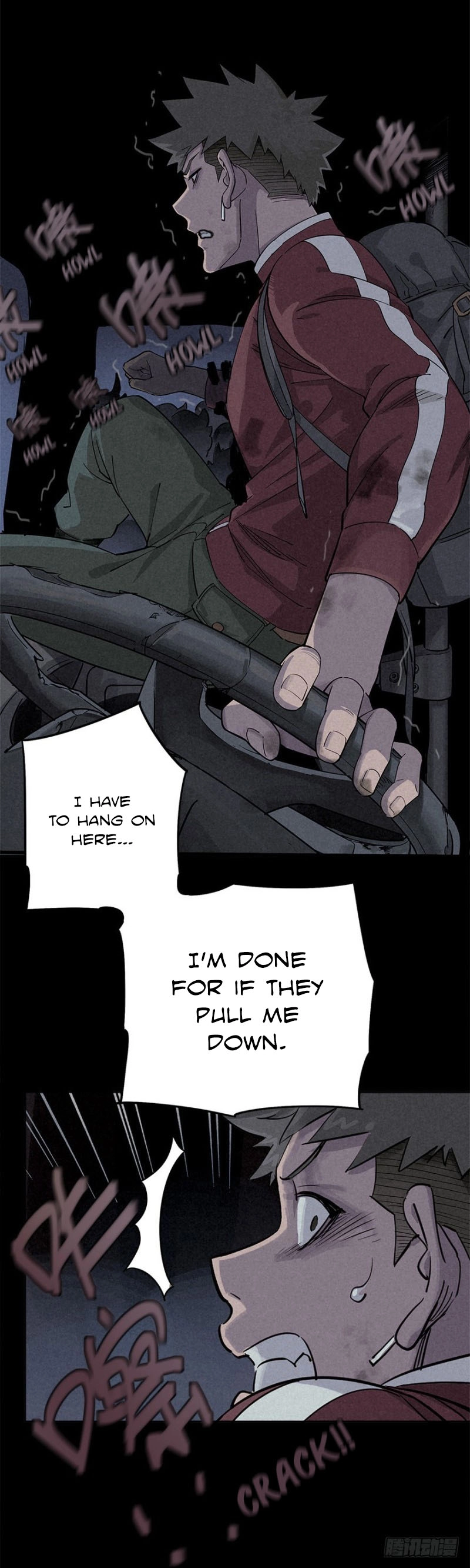 Read Trace of Doomsday chapter 22 image 19 on Lezhin