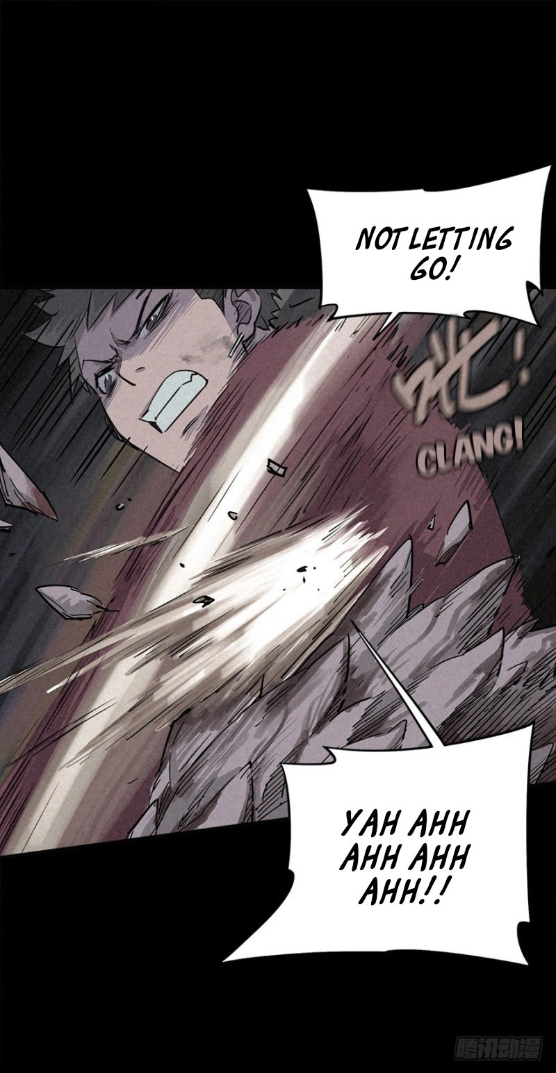 Read Trace of Doomsday chapter 22 image 23 on Lezhin