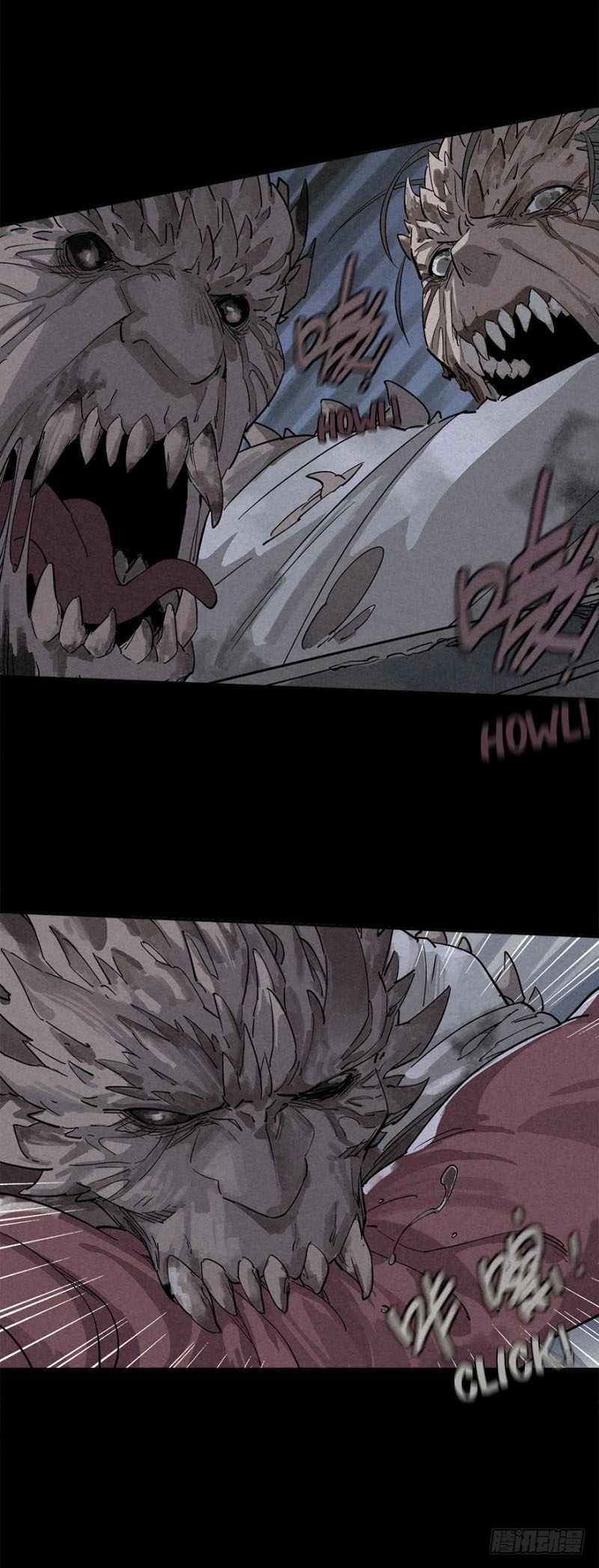 Read Trace of Doomsday chapter 22 image 26 on Lezhin