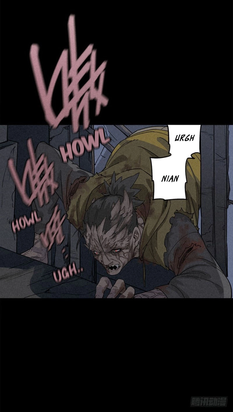 Read Trace of Doomsday chapter 22 image 29 on Lezhin