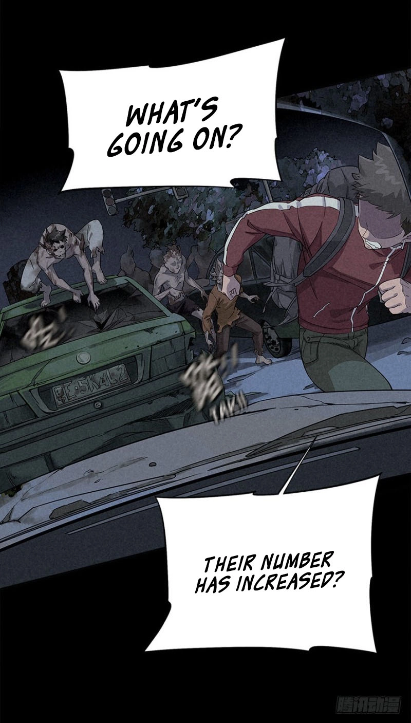 Read Trace of Doomsday chapter 22 image 7 on Lezhin