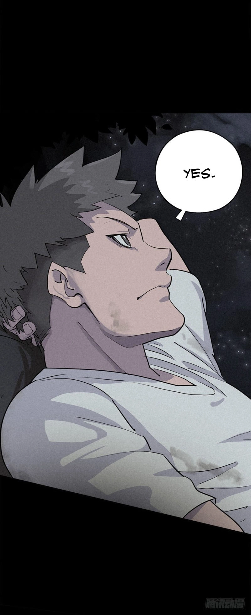 Read Trace of Doomsday chapter 23 image 12 on Lezhin