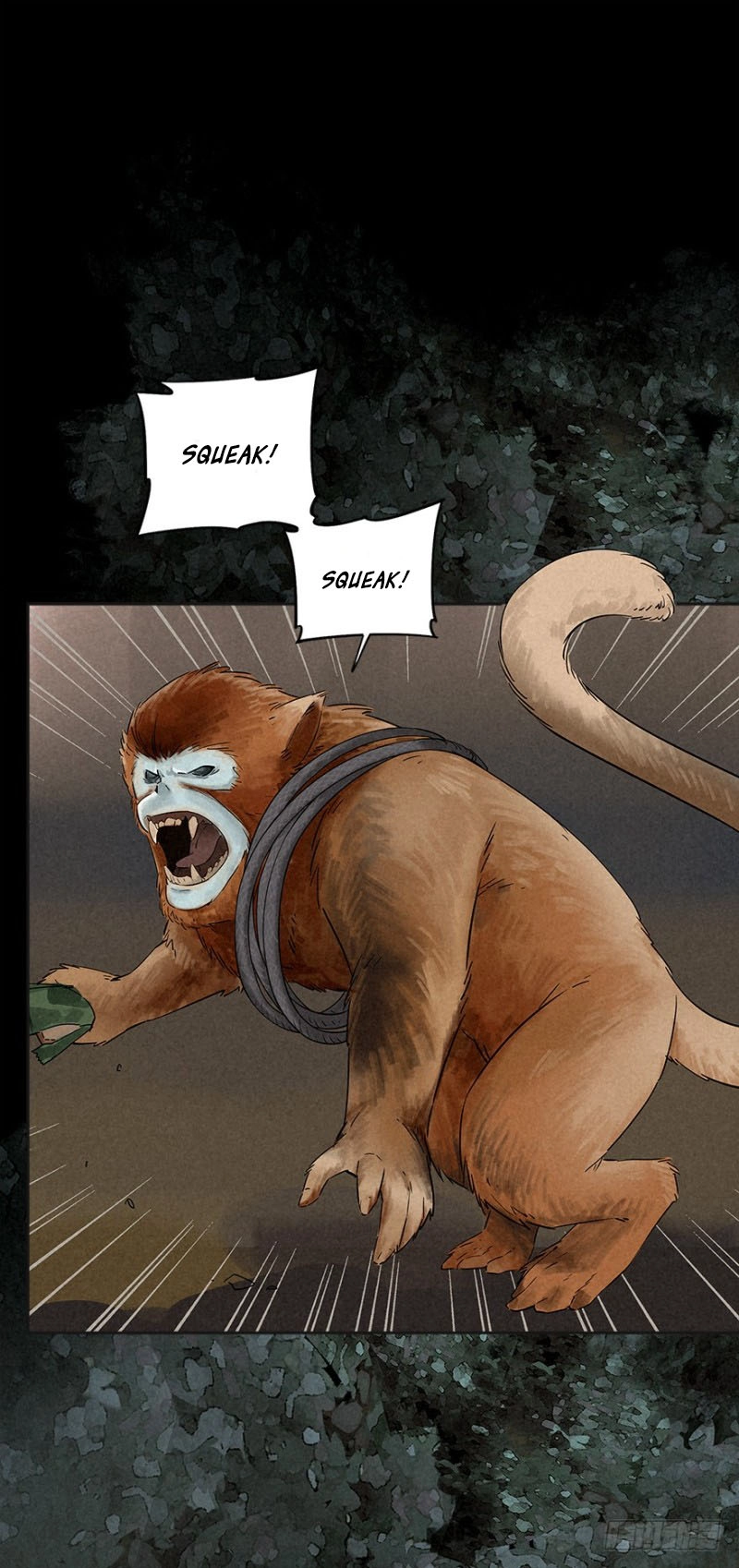 Read Trace of Doomsday chapter 23 image 19 on Lezhin