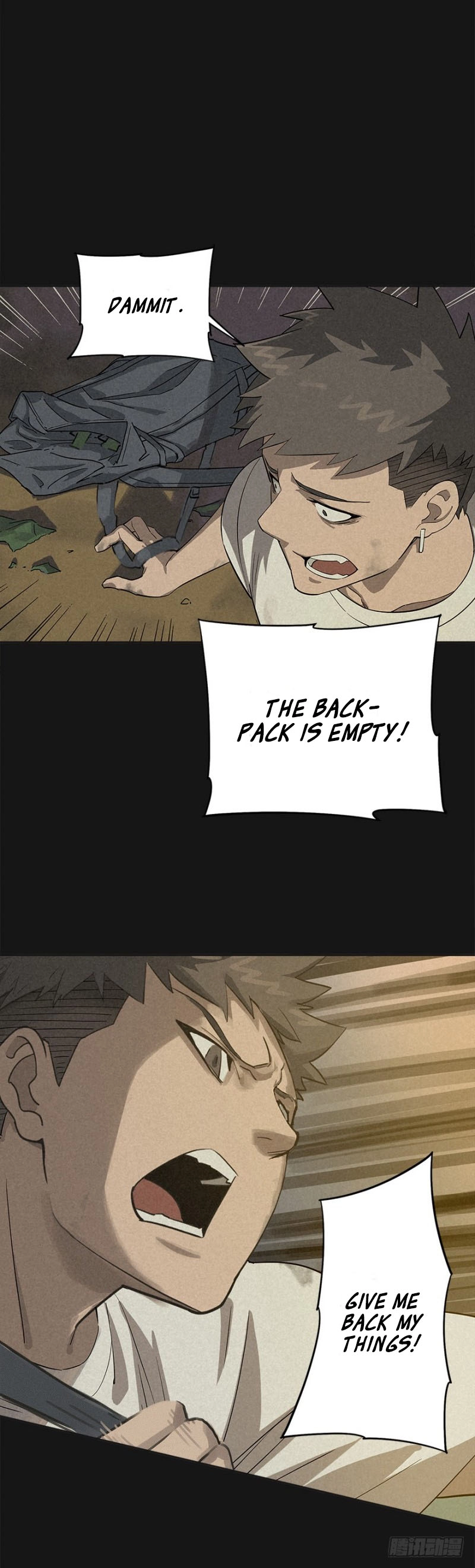 Read Trace of Doomsday chapter 23 image 21 on Lezhin