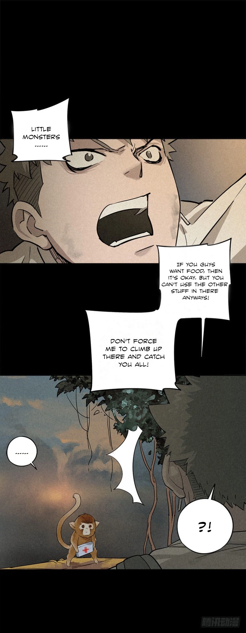 Read Trace of Doomsday chapter 23 image 24 on Lezhin