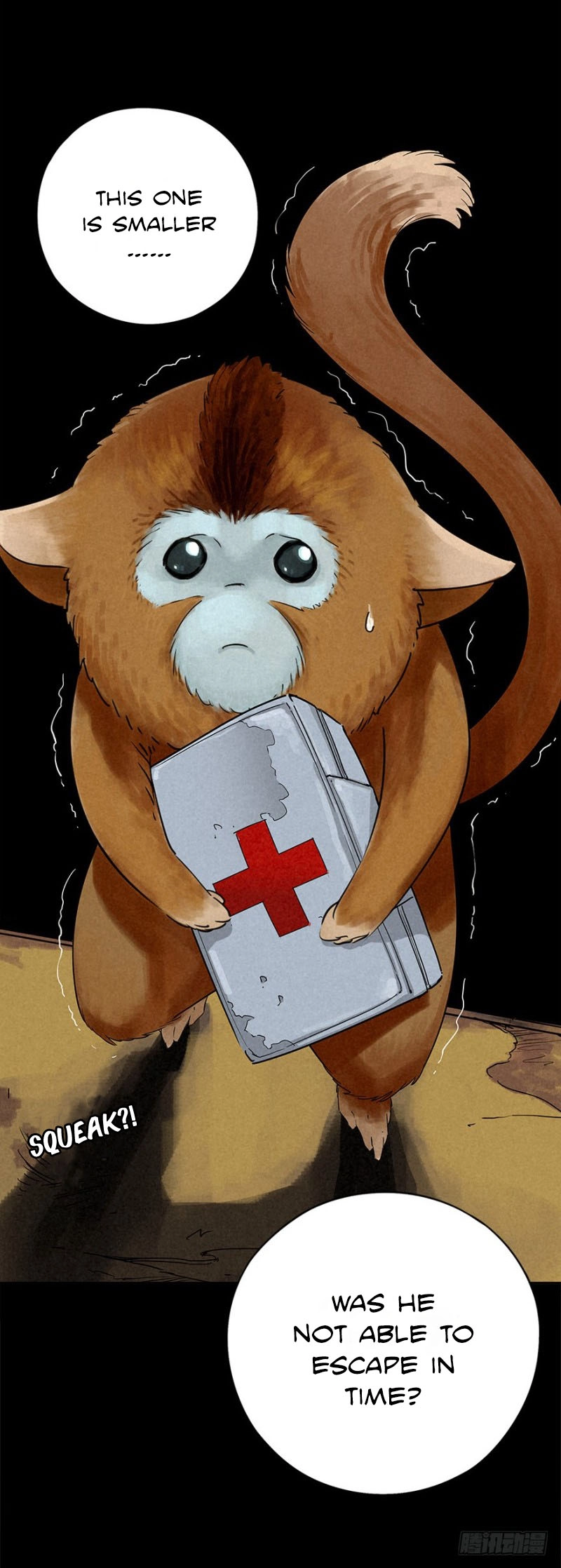 Read Trace of Doomsday chapter 23 image 25 on Lezhin