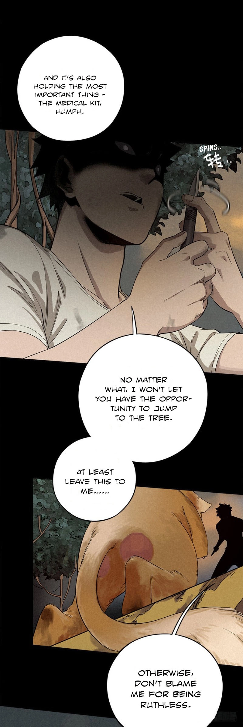 Read Trace of Doomsday chapter 23 image 26 on Lezhin