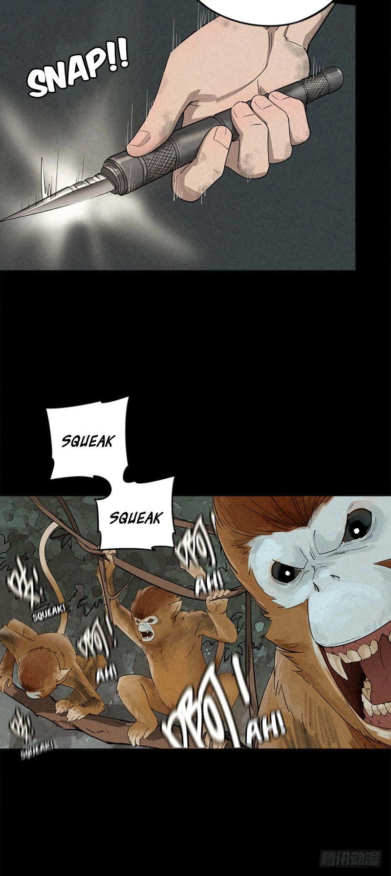 Read Trace of Doomsday chapter 23 image 27 on Lezhin