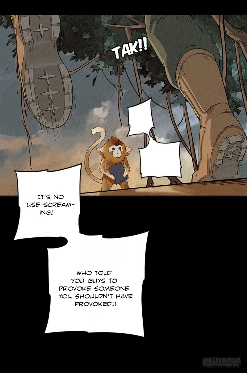 Read Trace of Doomsday chapter 23 image 28 on Lezhin