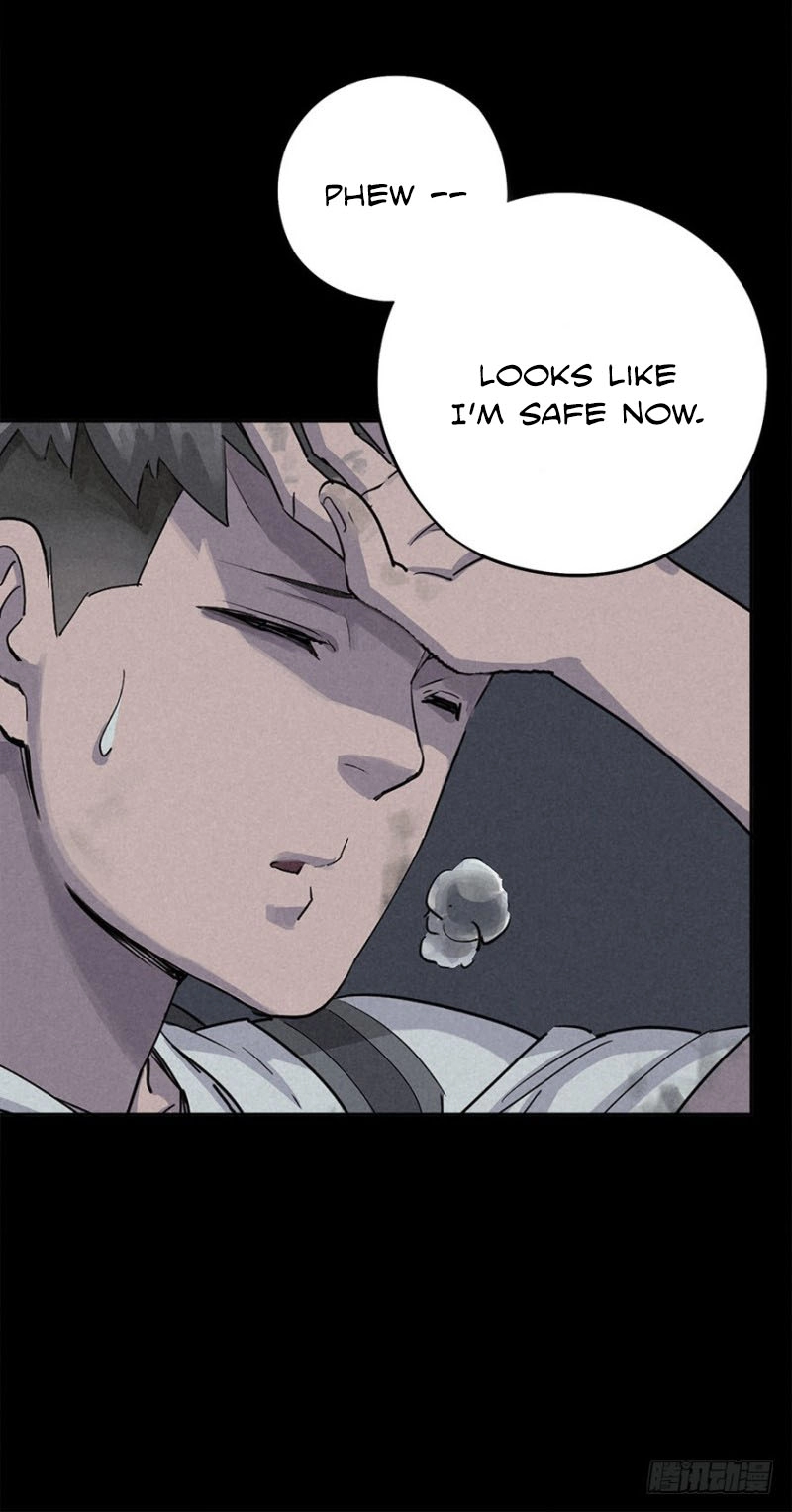 Read Trace of Doomsday chapter 23 image 4 on Lezhin
