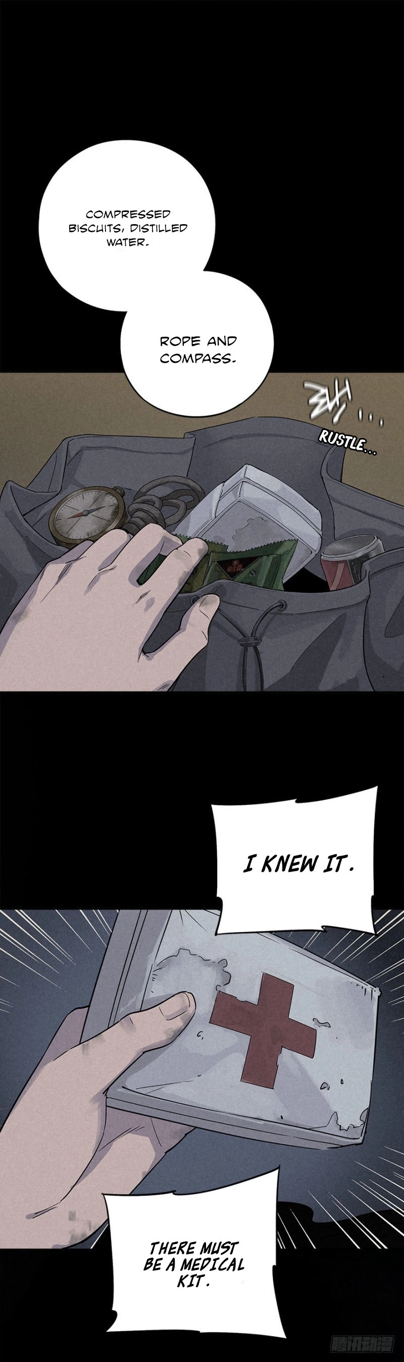 Read Trace of Doomsday chapter 23 image 5 on Lezhin