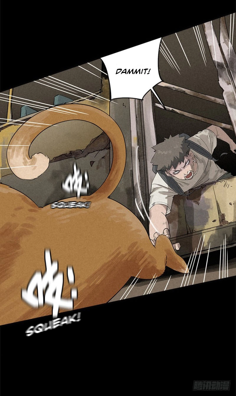 Read Trace of Doomsday chapter 24 image 12 on Lezhin