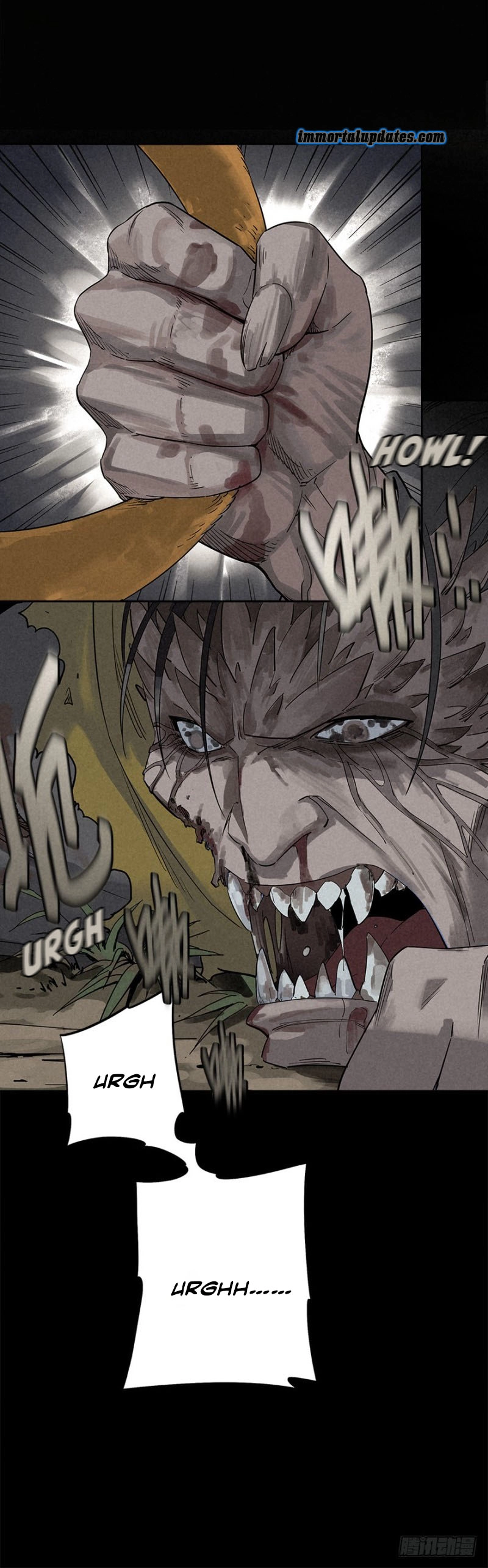 Read Trace of Doomsday chapter 24 image 19 on Lezhin